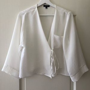 Topshop Blouse CURRENT SEASON